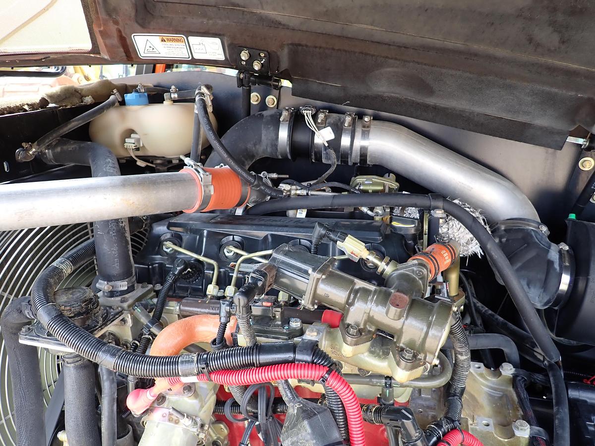 Used 2019 JLG 1255 12K Telehandler