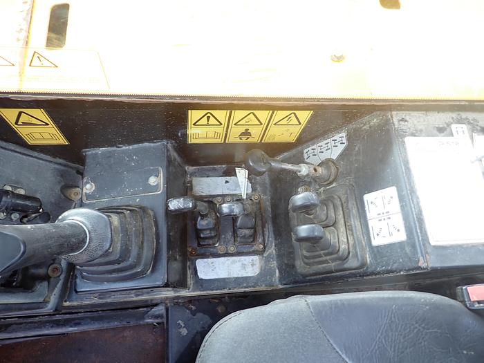 Used 2017 JCB 512-56 Telehandler Forklift