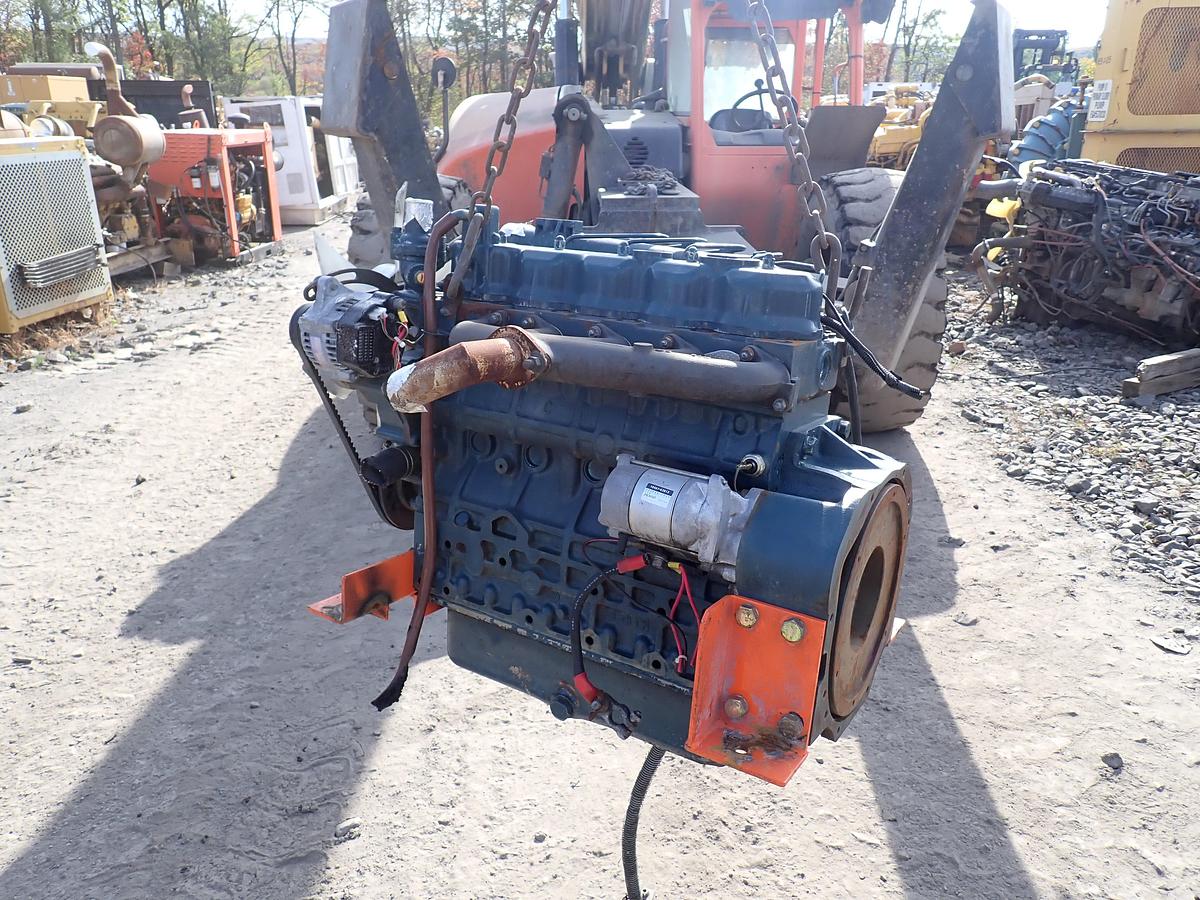 Used Kubota F2803 Diesel Engine