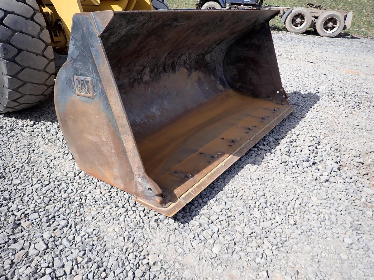 Used 2011 CAT 928HZ Wheel Loader 6000 HOURS! QUICK COUPLER