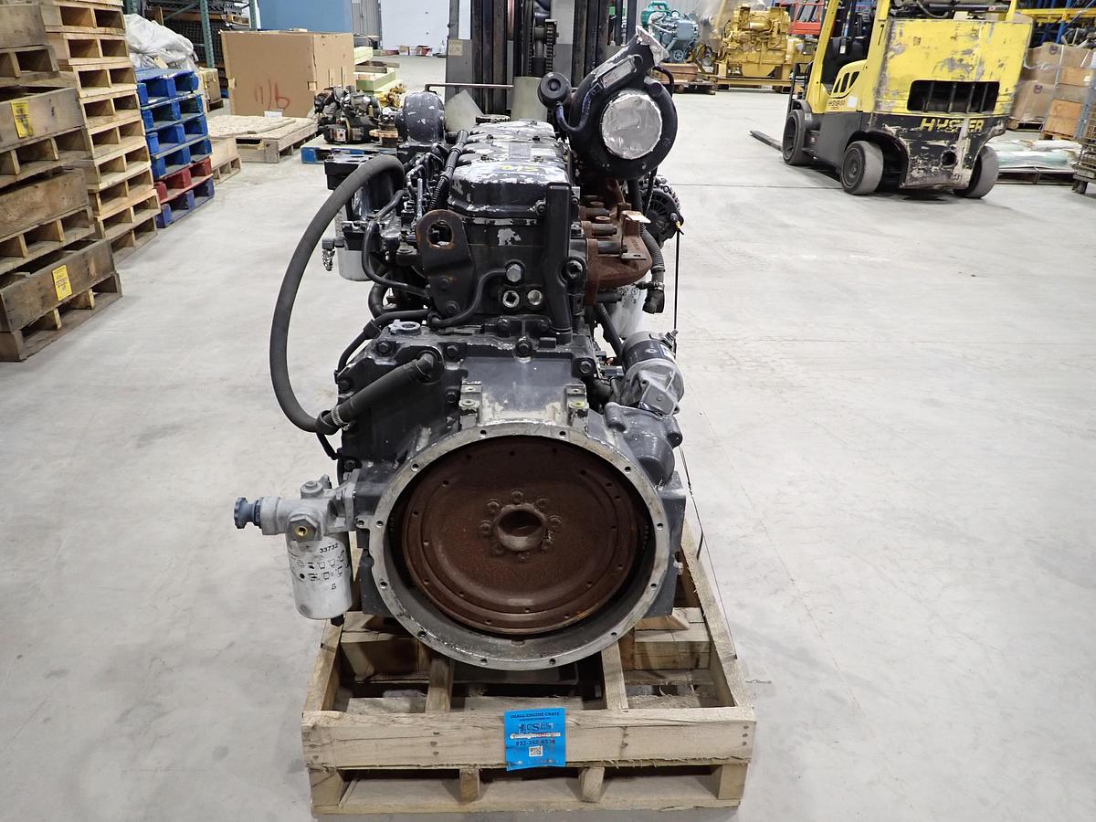 Used 2008 Cummins QSB 6.7 Diesel Engine CPL 8466