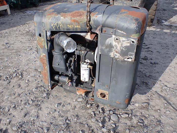 Used Detroit Diesel 3-53 GOV'T SURPLUS ENGINE 5033-7000