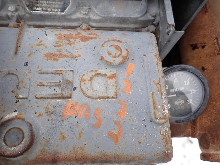 Used 2006 Deutz BF3L2011