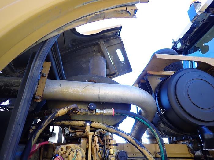 Used 2007 Caterpillar 972H Wheel Loader HIGH LIFT!