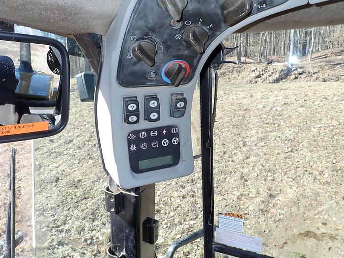 Used 2007 Caterpillar 972H Wheel Loader HIGH LIFT!