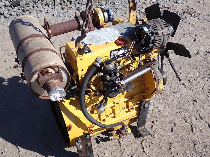 Used 2006 John Deere 4024TF270 Diesel Engine