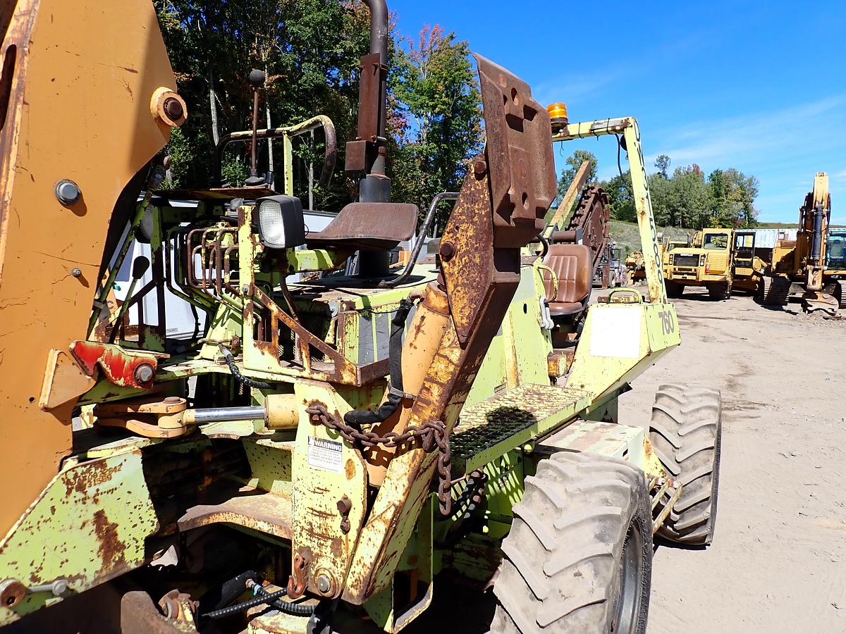 Used Case 760