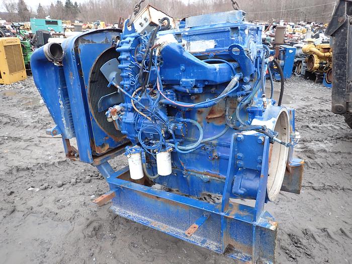 Used Detroit Diesel Series 50 8.5 Liter