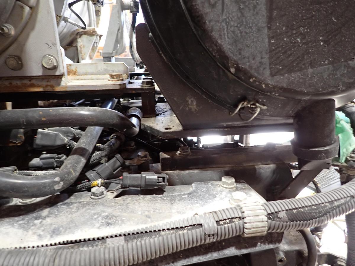 Used 2012 Komatsu SAA6D140E-6 Diesel Engine WA500-7 LOADER