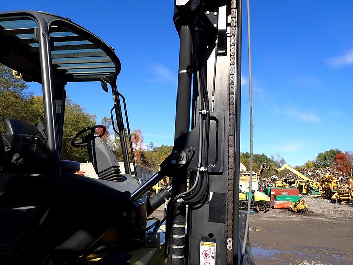 Used 2020 Hyster H190HD2 Pneumatic Tire Forklift