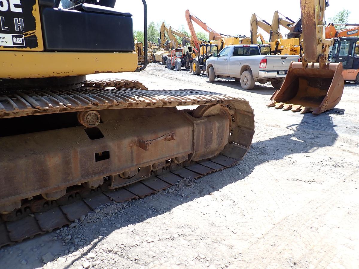 Used 2013 CAT 336EL H Excavator 
