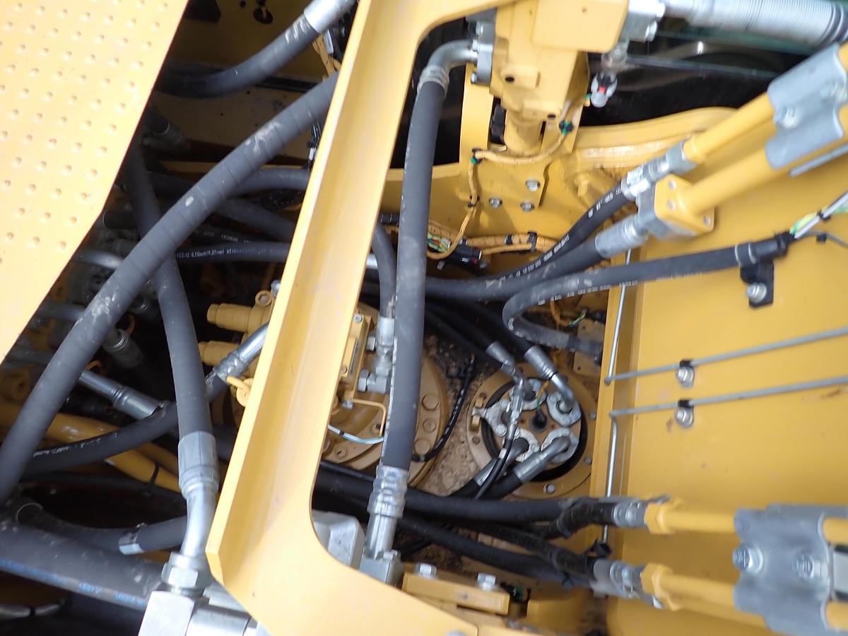 Used 2020 CAT 323 Hydraulic Excavator HYDRAULIC THUMB!