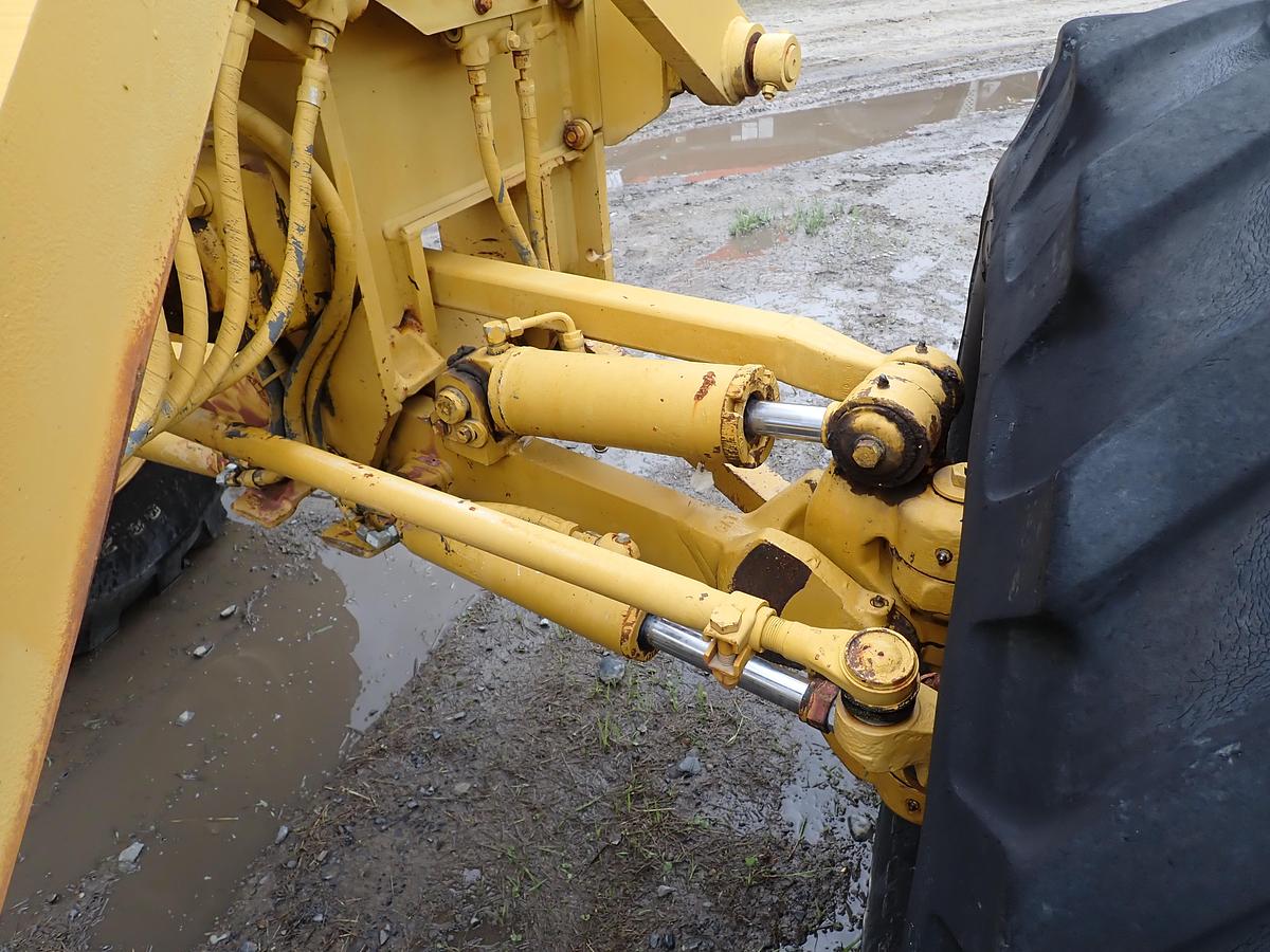 Used 1993 CAT 120G Motor Grader 3300 HOURS!