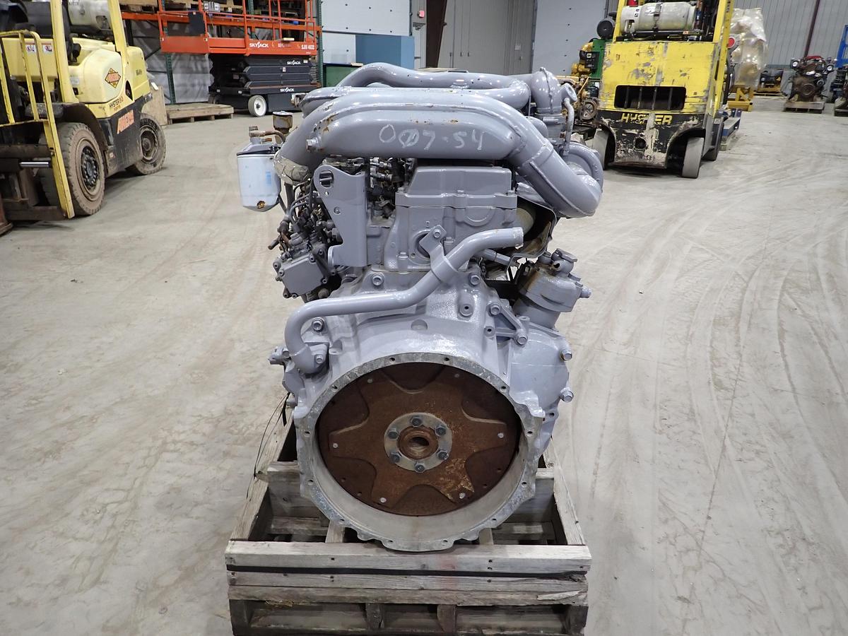 Used 1995 Isuzu 6HE1-XN Diesel Engine
