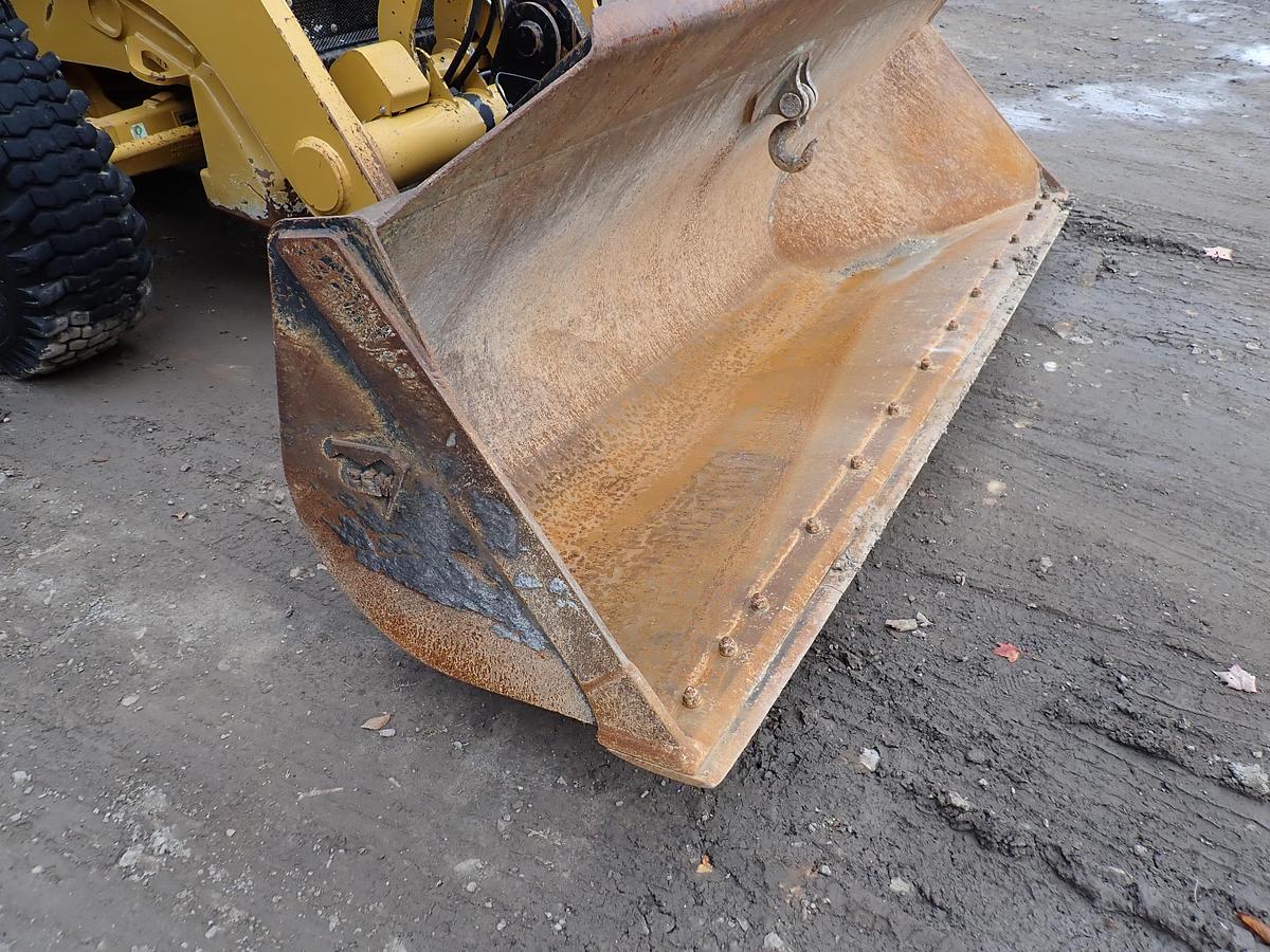 Used 2022 CAT 420 XE Backhoe Loader 