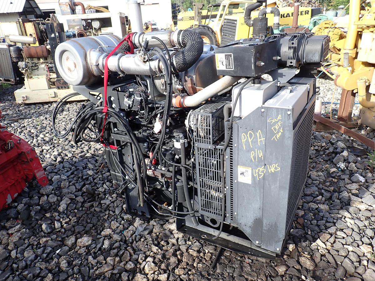 Used 2019 John Deere 4045HFC06 Diesel Engine Power Unit 435 HOURS