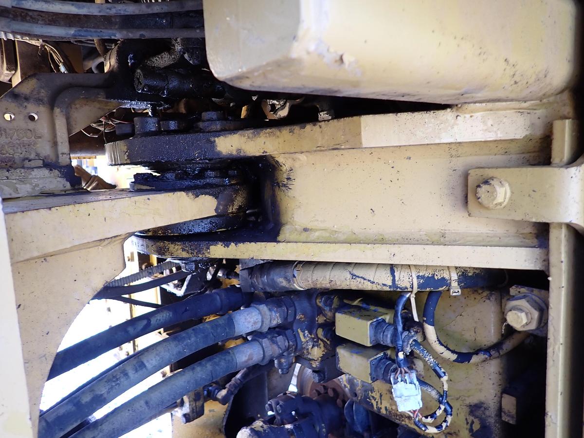 Used Kawasaki 65Z II Wheel Loader
