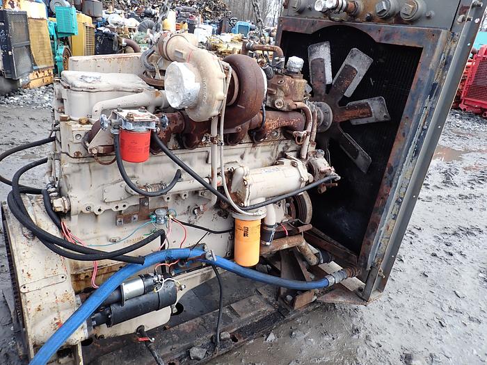 Used 2006 Cummins NTA-855C 360 Big Cam Diesel Engine