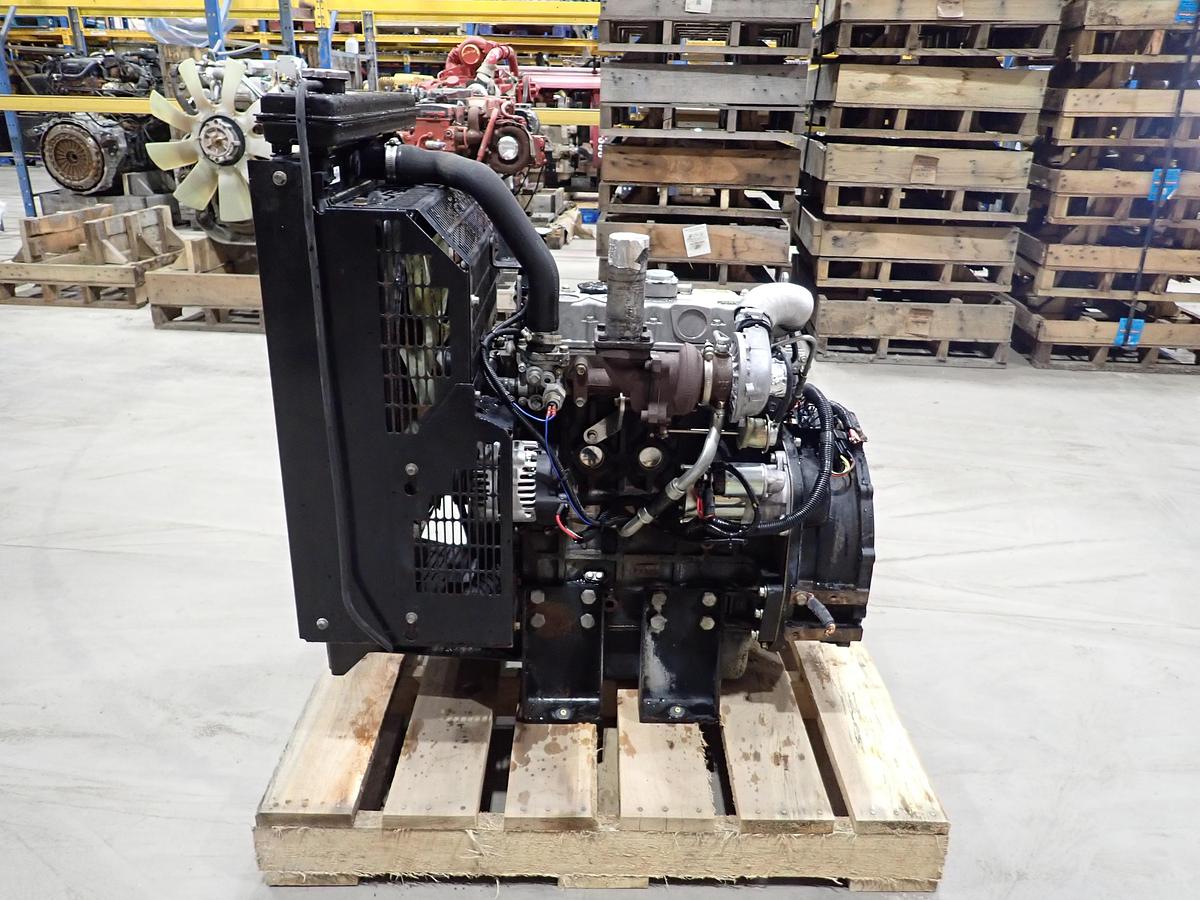 Used 2018 Perkins 404D-22T