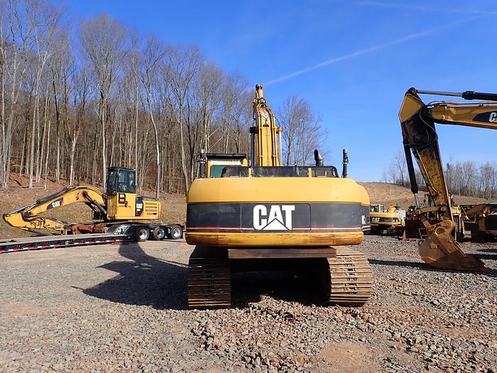 Used 2006 CAT 330CL Long Reach Excavator