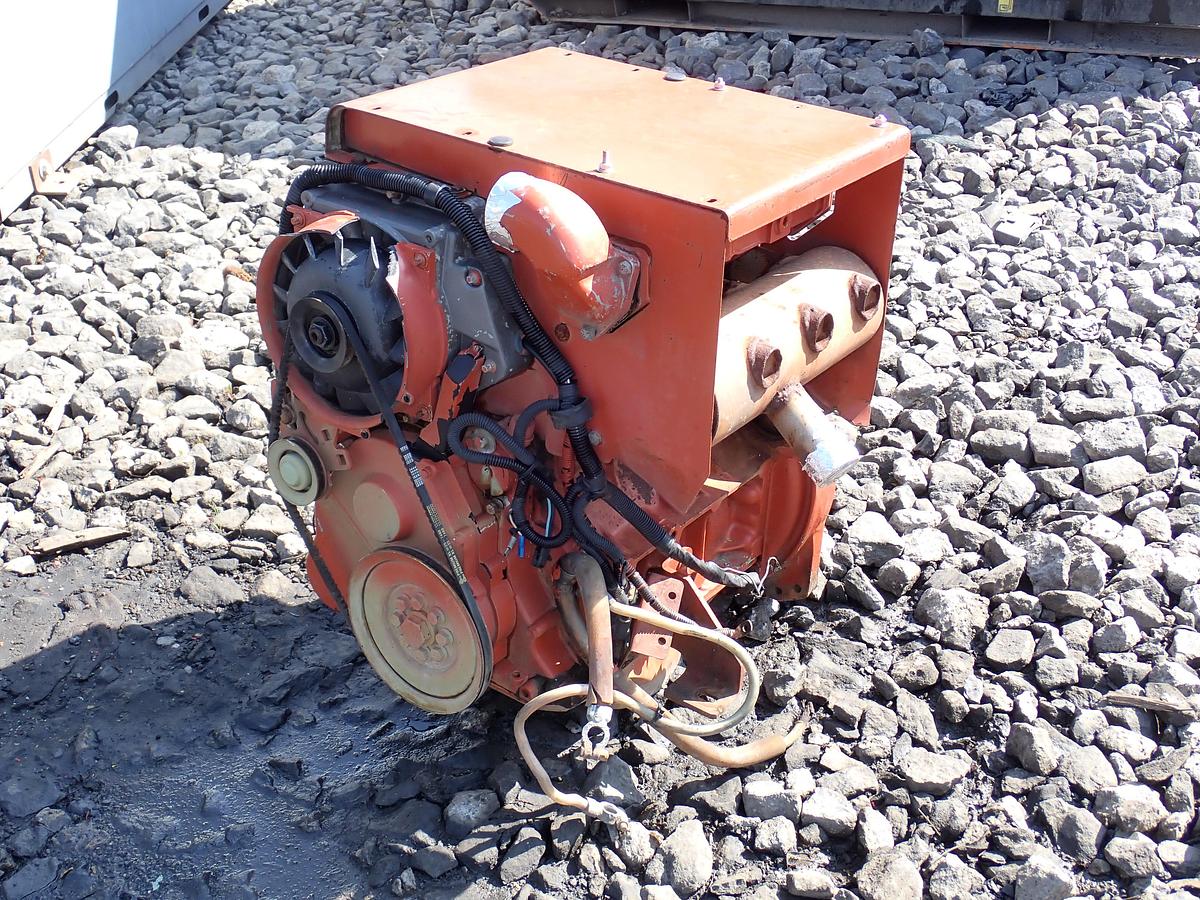 Used Deutz F3L1011F Diesel Engine