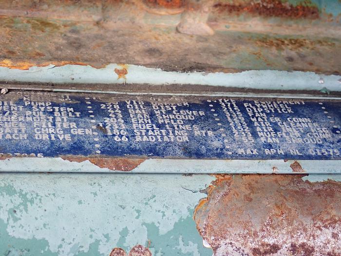 Used Detroit Diesel 12V71N Engine