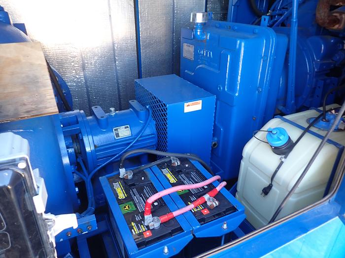 Used 2020 Thompson 18JSCK 18" Water Pump 343 HOURS Cummins