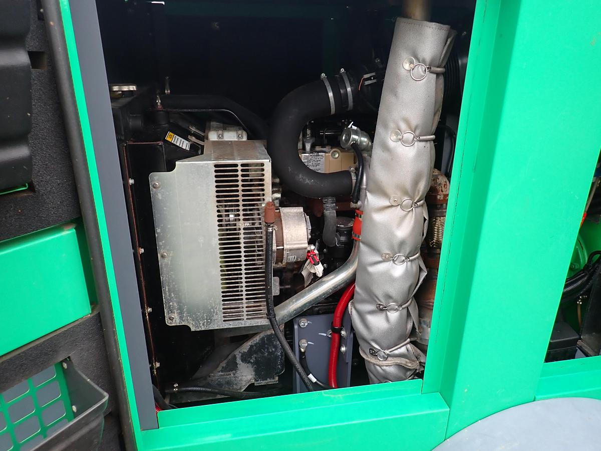 Used 2019 Atlas Copco PAS100 HF ENCLOSED 4" Water Pump