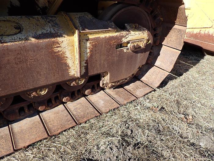 Used 2009 John Deere 850J WLT Crawler Dozer