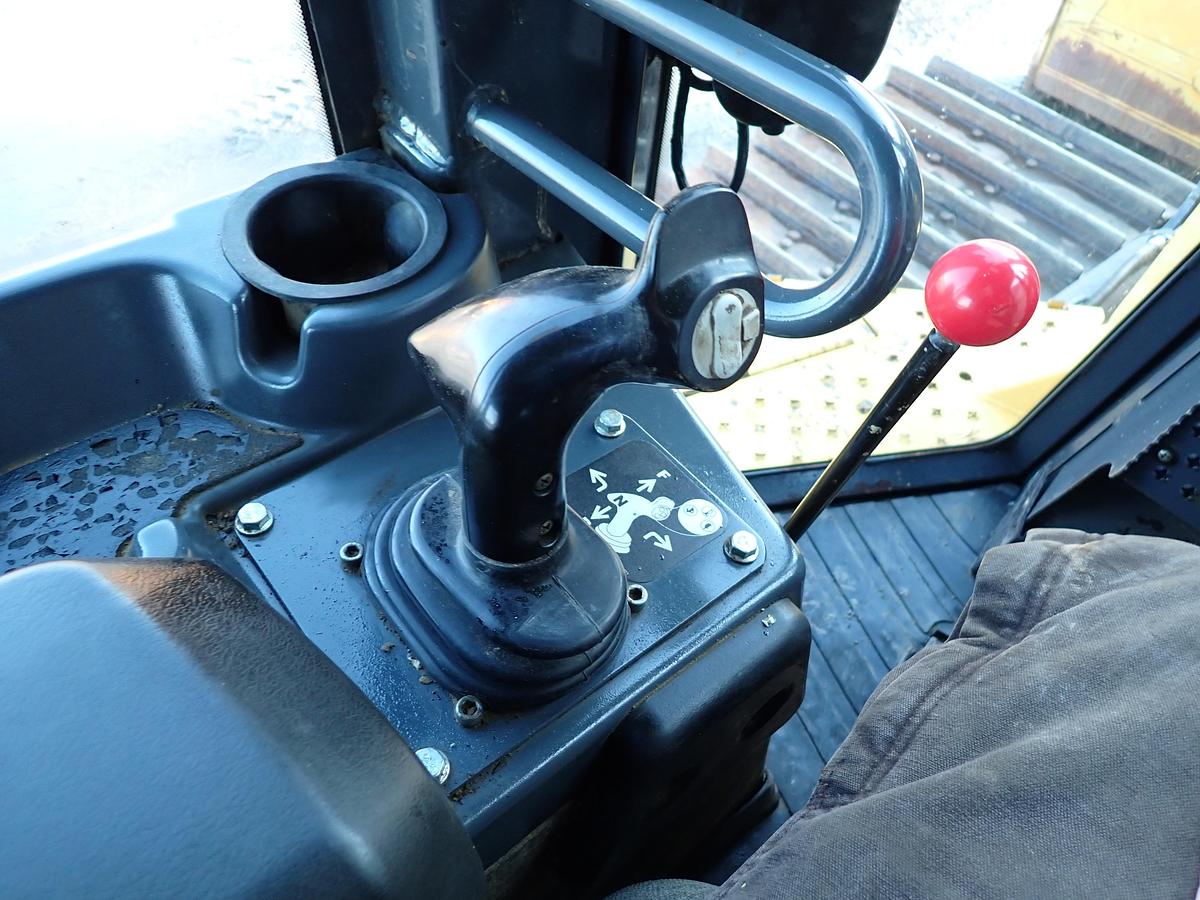 Used 2015 John Deere 850K LGP Crawler Dozer