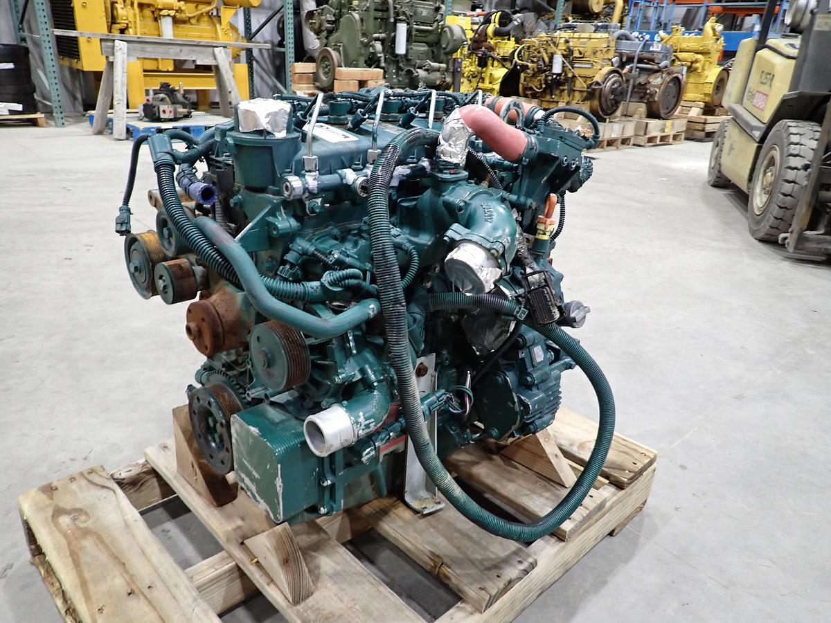 Used 2018 Cummins QSF 2.8 Diesel Engine