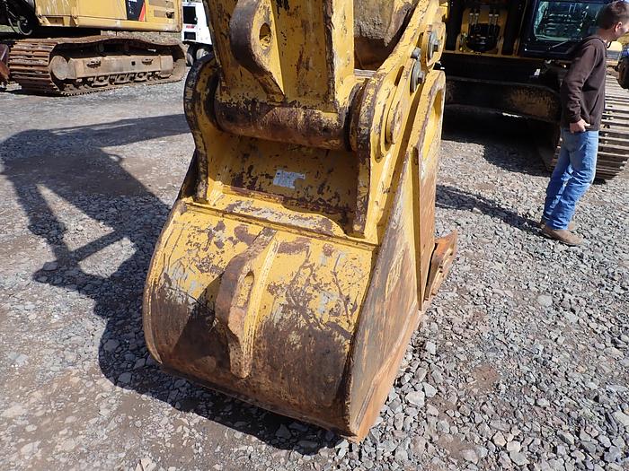 Used 2018 CAT 349FL Hydraulic Excavator