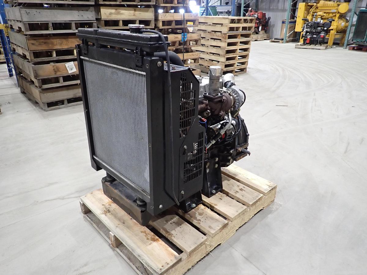 Used 2018 Perkins 404D-22T
