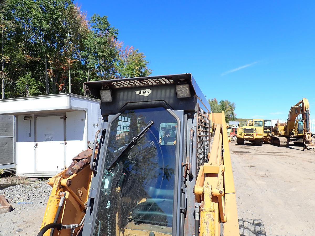 Used 2001 Case 1845C Skid Steer Loader HIGH FLOW!