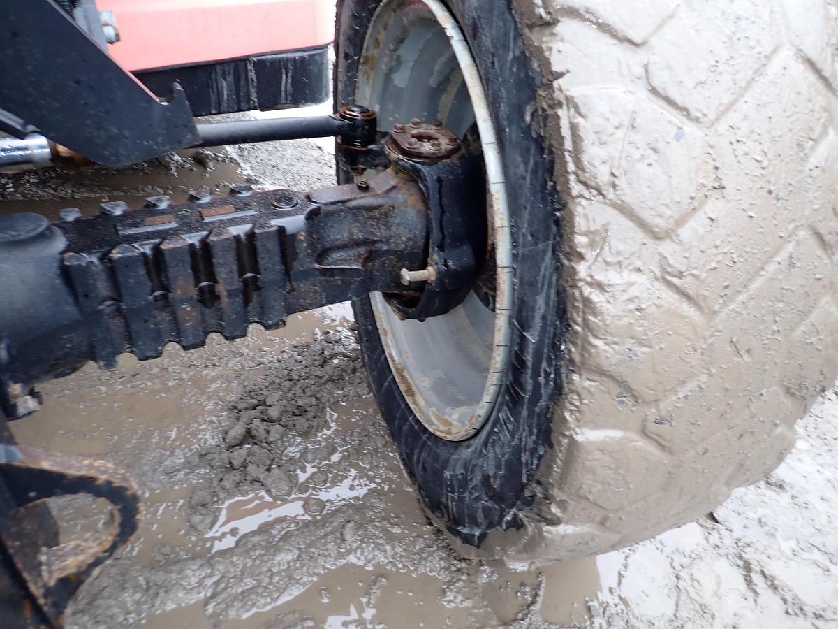 Used 2015 JLG G12-55A 12K Telehandler