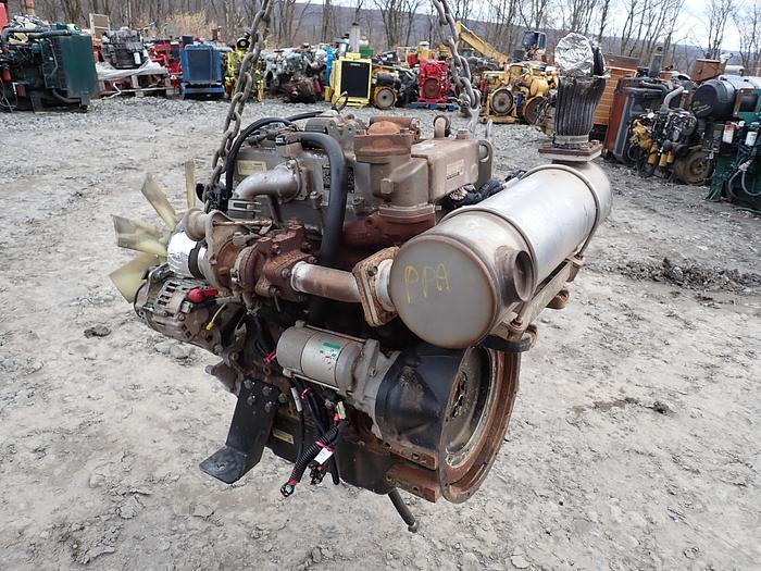 Used 2013 Isuzu 4LE2-TDZBA-01 Diesel Engine