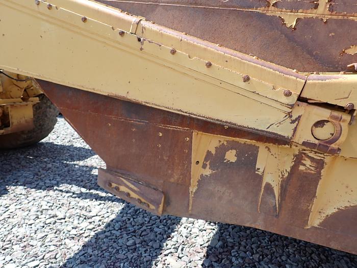 Used 2001 CAT 621G Motor Scraper