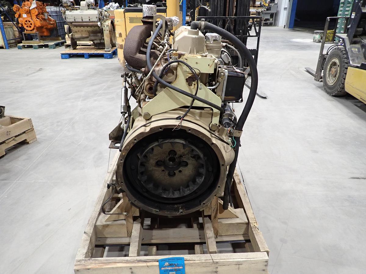 Used John Deere 3179DF Diesel Engine