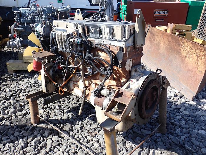 Used 2004 Cummins QSM11 Diesel Engine CM570 CPL 2829