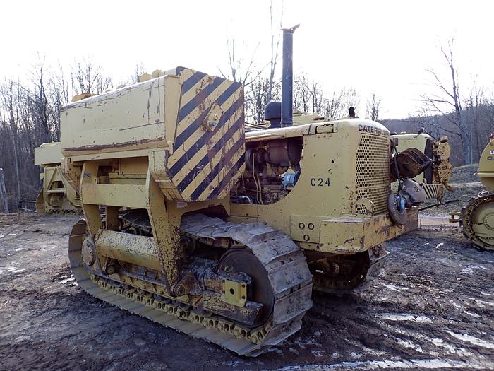 Used 1980 Caterpillar 571G