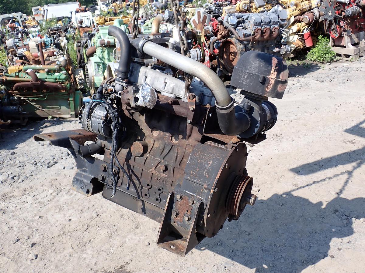 Used 2000 Perkins 104-19 Diesel Engine