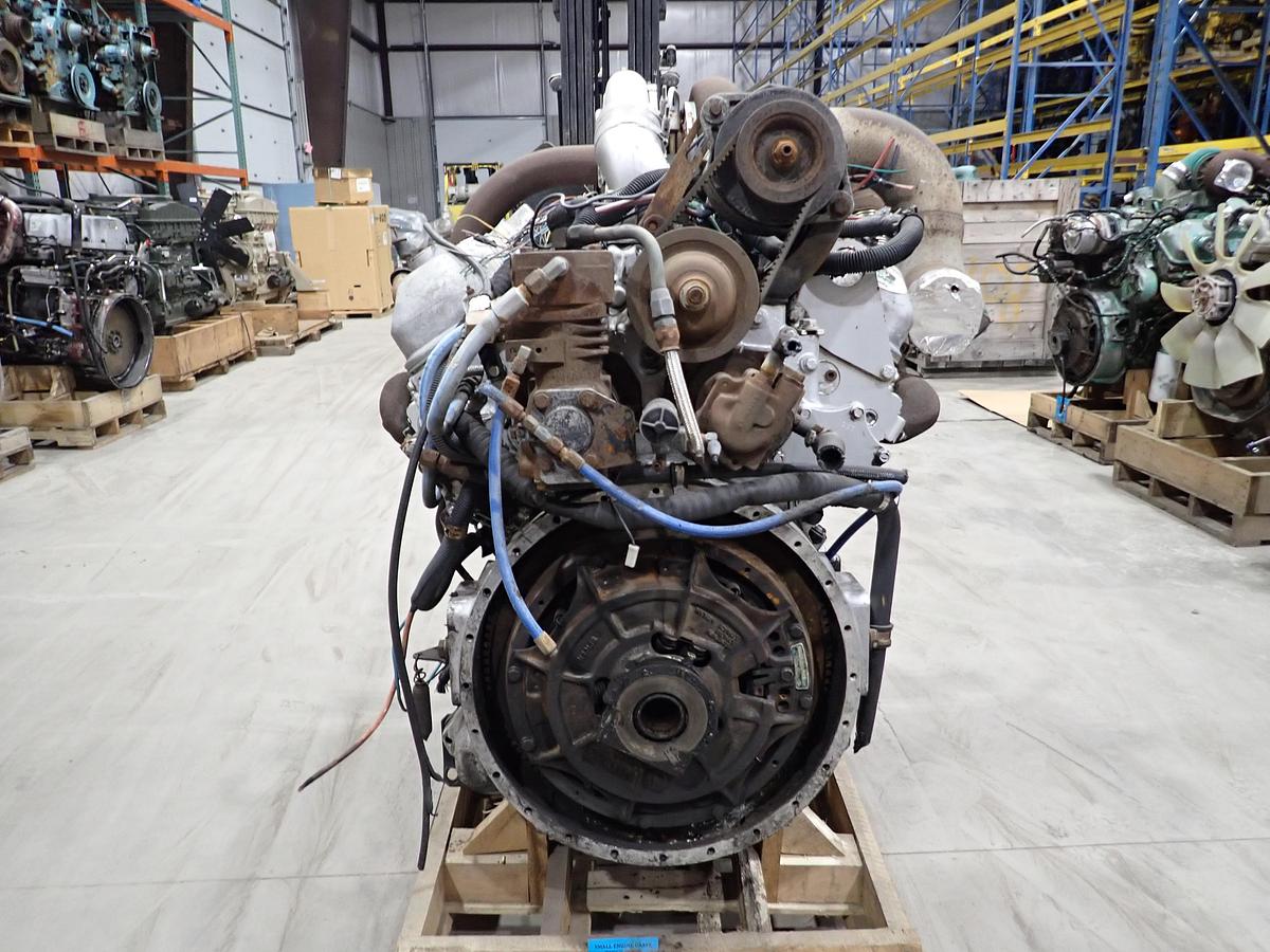 Used Detroit Diesel 6V92TA DDEC II Engine 8067-7B40