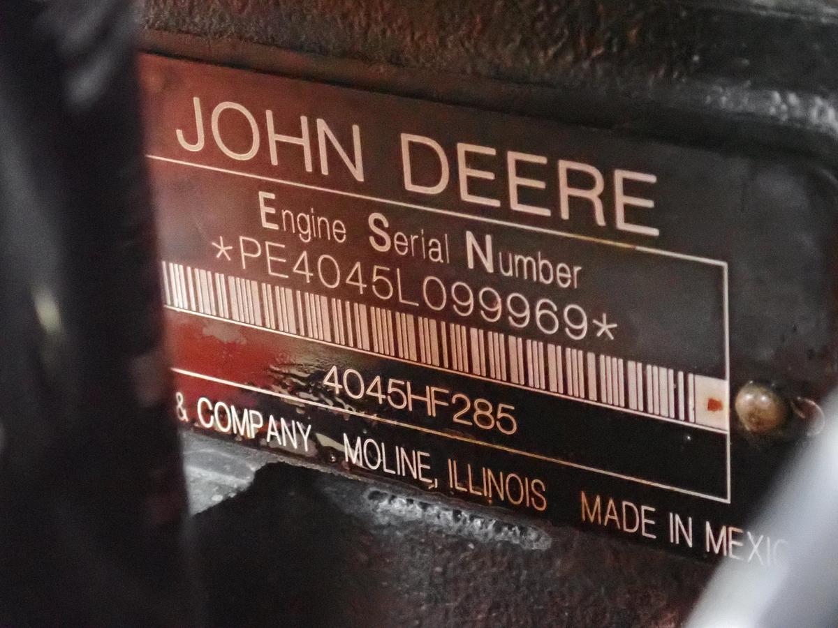 Used 2010 Ingersoll Rand XP375WIR Air Compressor