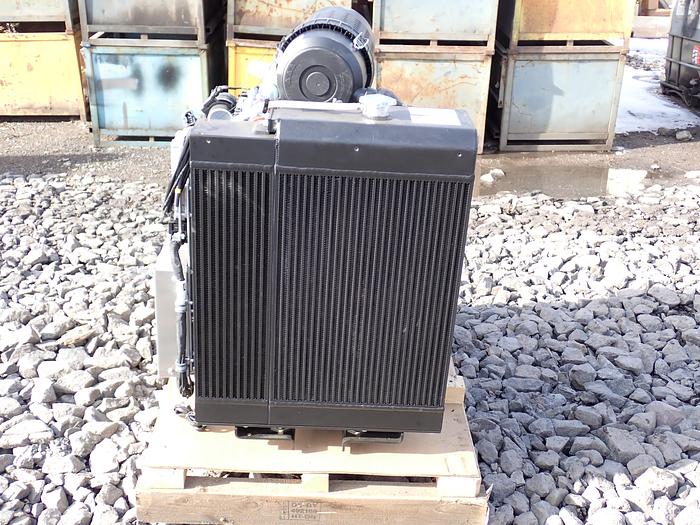 2021 Hatz 4H50TIC Diesel Engine Power Unit 62 HP NEW!