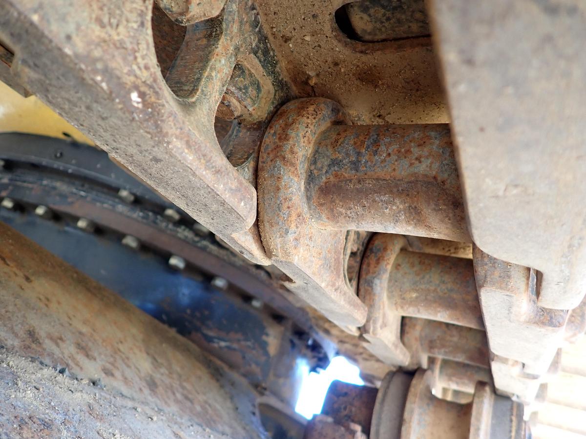 Used 2006 John Deere 160C LC Excavator