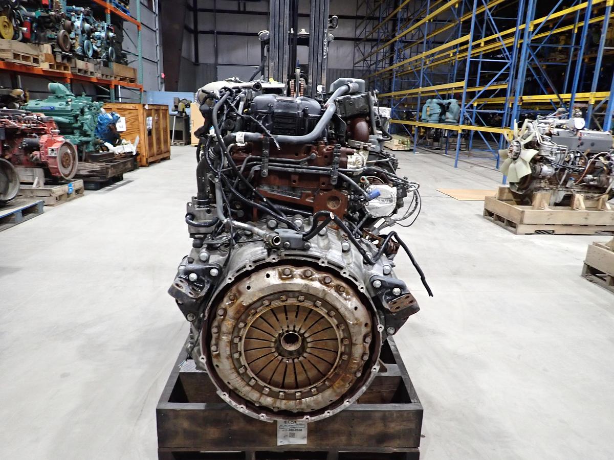 Used 2020 Paccar MX-13 Diesel Engine 405 HP
