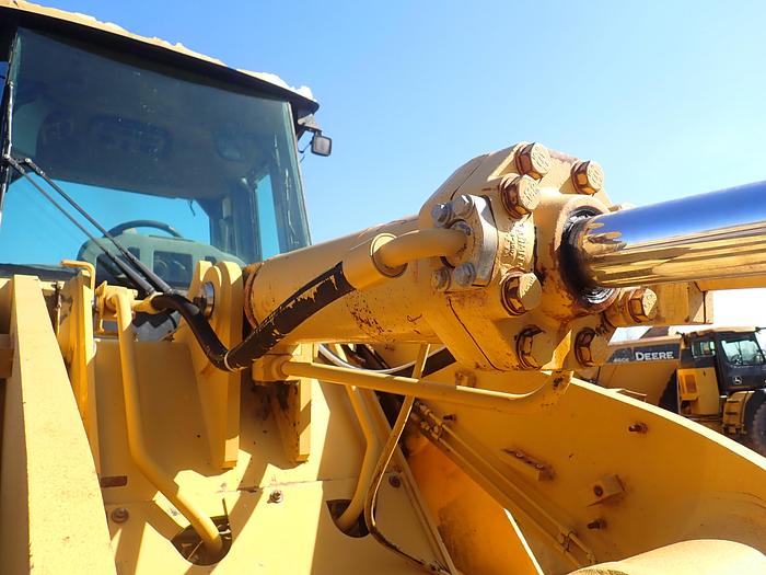 Used 2005 Caterpillar 950G Series II Wheel Loader