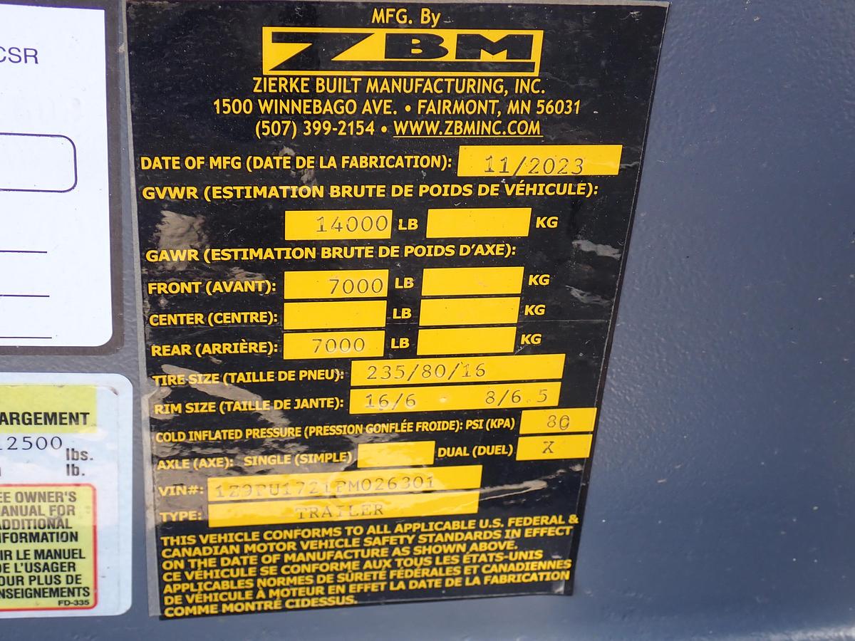 2024 Atlas Copco QAS250 Generator Set UNUSED FACTORY WARRANTY!