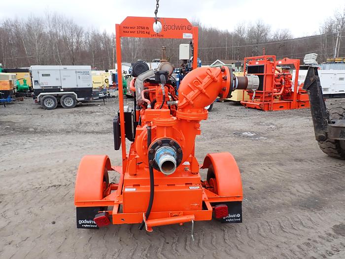 Used 2019 Godwin CD150S