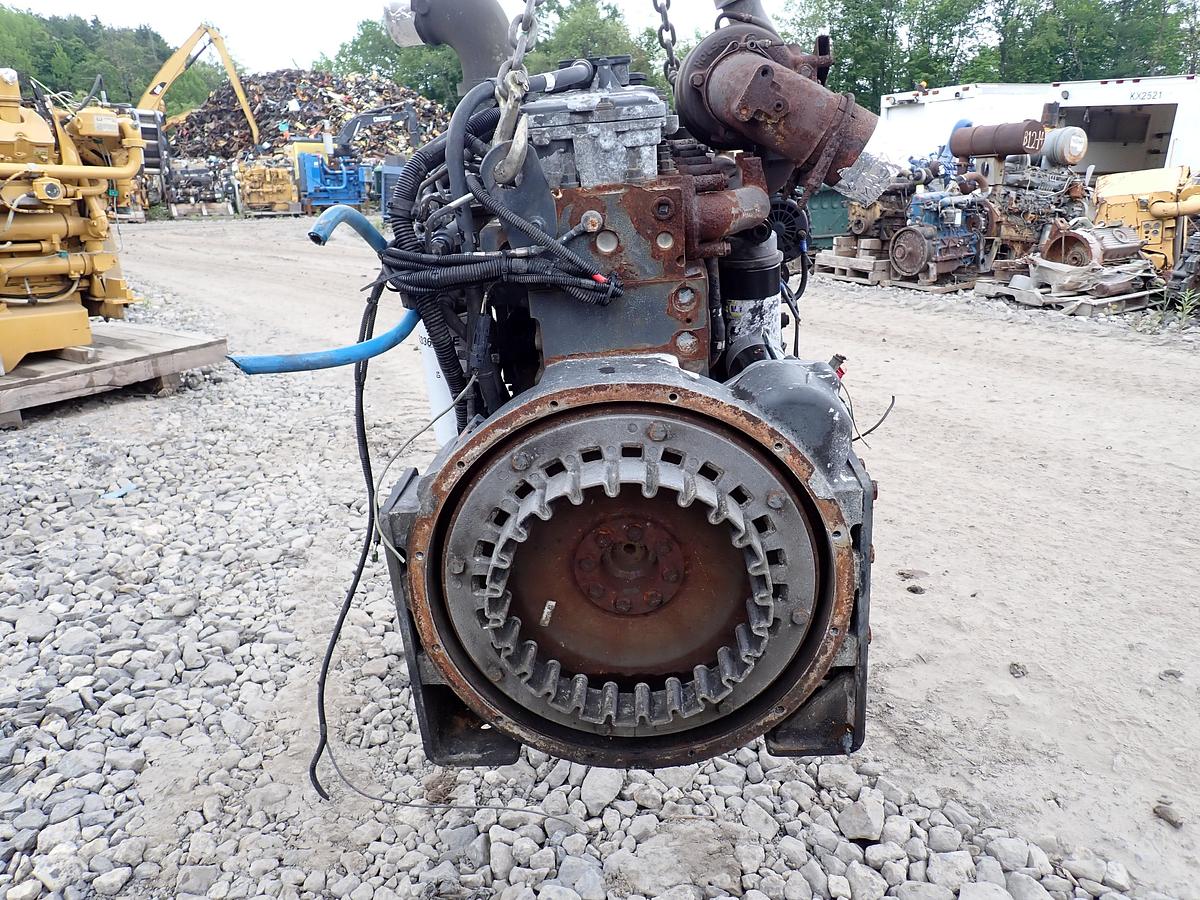 Used 2013 Cummins QSC 8.3 Diesel Engine CPL 8630